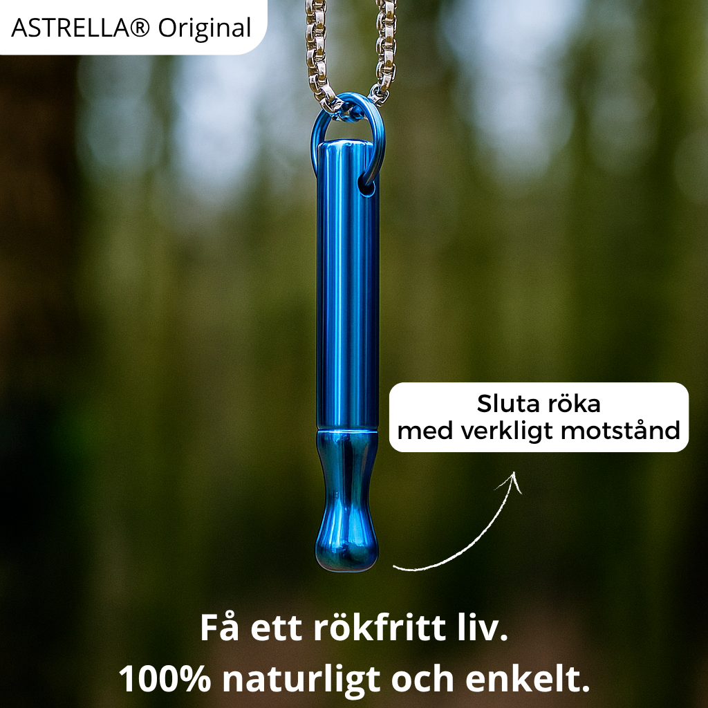 Astrella Original™ Din väg till ett rökfritt liv