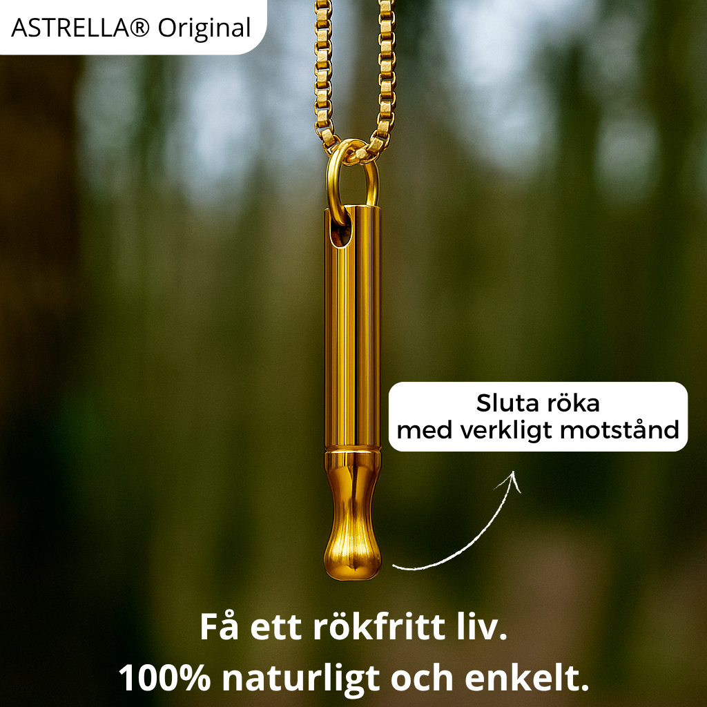 Astrella Original™ Din väg till ett rökfritt liv