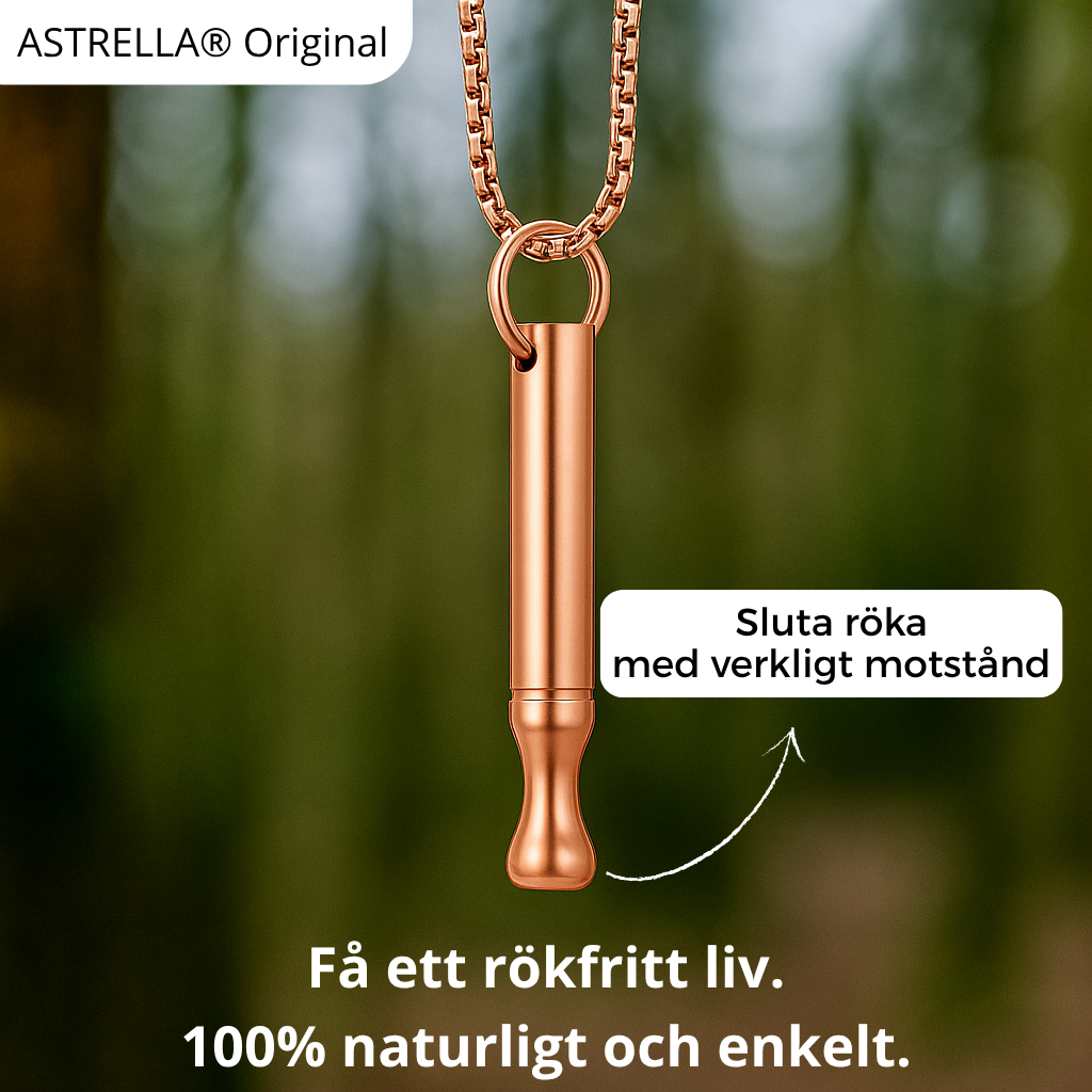 Astrella Original™ Din väg till ett rökfritt liv